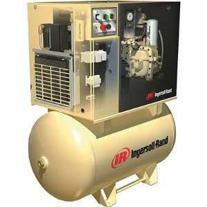    Ingersoll Rand Rotary Screw Compressor w/Total Air System 