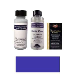  2 Oz. Bright Sapphire Pearl Paint Bottle Kit for 1997 Ford 