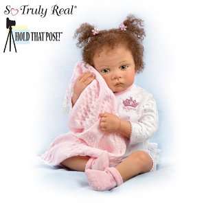  Sweet Princess 26 Hold That Pose Baby Doll Toys & Games