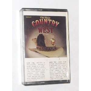  The Best Country in the West (Audio Cassette 1981 