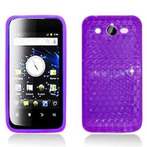   Cover For Huawei Mercury M886 (Cricket) Cell Phones & Accessories