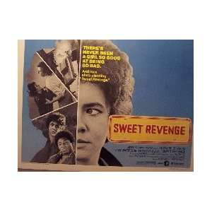 SWEET REVENGE (HALF SHEET) Movie Poster 