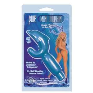 Pure mini dolphin   blue
