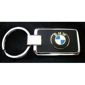  BMW Black Onyx Key Chain 