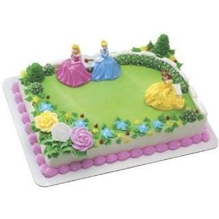  Disney Princess Party Cake (Closed Box) Toys & Games