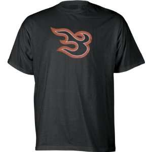 Utah Blaze Primary Logo T Shirt 