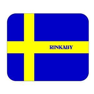 Sweden, Rinkaby Mouse Pad
