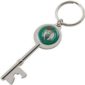    Boston Celtics Key Bottle Opener Keychain