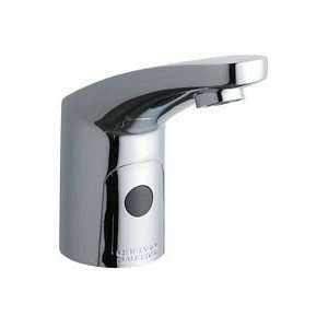  Chicago Faucets 116.306.21.1 N/A Manual E Tronic 20 Deck 