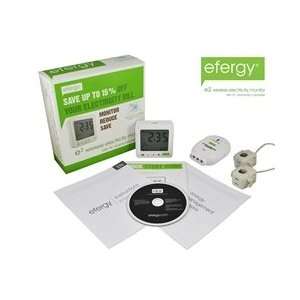  Efergy e2 wireless energy monitor Patio, Lawn & Garden