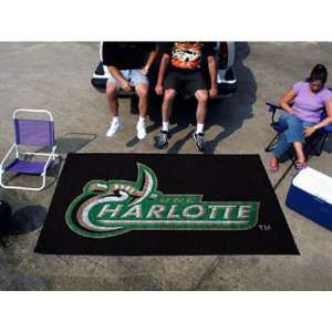  North Carolina Charlotte 49ers NCAA Ulti Mat Floor Mat (5 