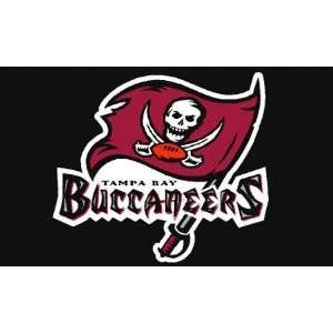  Tampa Bay Buccaneers 3x5 Flag
