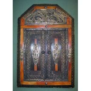   Door Mirror  By Treasures Of Morocco