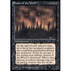  Magic the Gathering   Season of the Witch   The Dark 