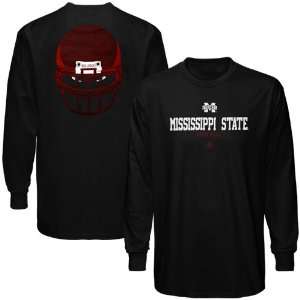  adidas Mississippi State Bulldogs College Eyes Long Sleeve 