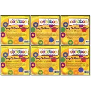  4th Grade Math Learning Palette 6 Pack Toys & Games
