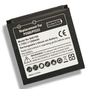   Power Replace Replacement For HTC Touch Dual P5500 P5520 Electronics