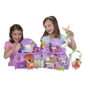  Disney Fairies Ultimate Fairy House Toys & Games