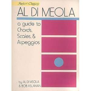 Al Di Meola   A Guide To Chords, Scales & Arpeggios 