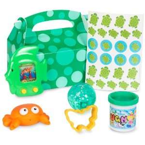  Lets Party By Creative Converting Mr. Turtle Party Favor 
