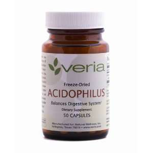  Veria   Acidophilus (50 Capsules)