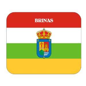 La Rioja, Brinas Mouse Pad