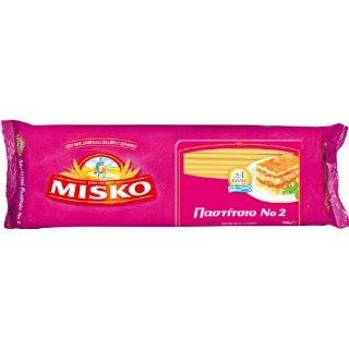 Misko # 2 Pastichio Pasta