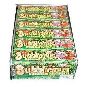 Bubblicious Bubble Gum Island Squeeze  Grocery & Gourmet 