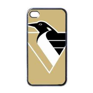 Pittsburgh Penguins iPhone 4 4G Hard Case Back Cover  