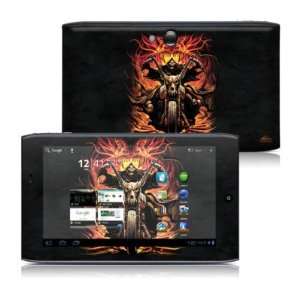  Acer Iconia Tab A100 7in Skin (High Gloss Finish)   Grim Rider 