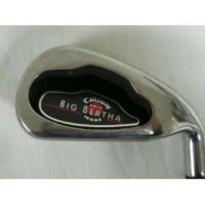   Big Bertha 2004 3 Iron (Steel, Uniflex) 3i 04 Golf Club Sports