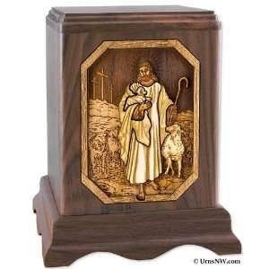  The Lord is My Shepherd Discount Urn
