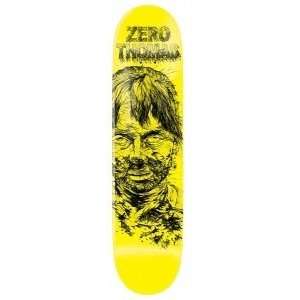  Zero Skateboards Thomas Zombies Deck