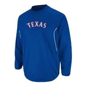  Texas Rangers Authentic 2012 Therma Base Tech Fleece 