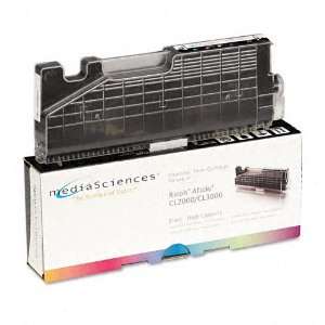  Media Sciences  MS3020K Compatible High Yield Toner, 5000 Page 