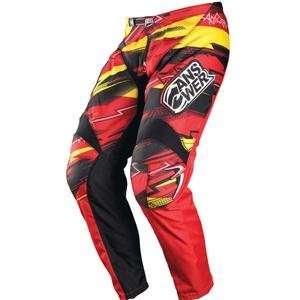 Answer Racing Syncron Pants   2012   42/Red/Yellow 