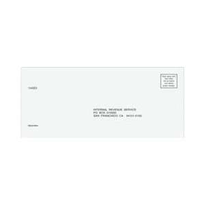   EGP 1040ES Tax Filing Envelope to San Francisco, CA