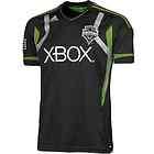 adidas Seattle Sounders FC Home Replica Performance Jersey   Black   M