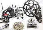 2012 SRAM FORCE 8 Piece Group Compact 172.5mm 34/50   NEW Black 