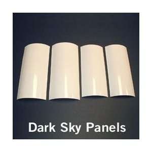    Kichler 4800WH 6.5 Dark Sky Panel Sets in White