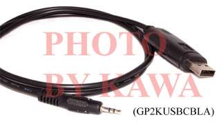 USB Programming Cable Motorola CP150 CP160 CP180 CP185 CP200 PR400 