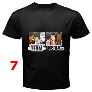 Trauma Team Anime Collection T Shirt S 3XL  
