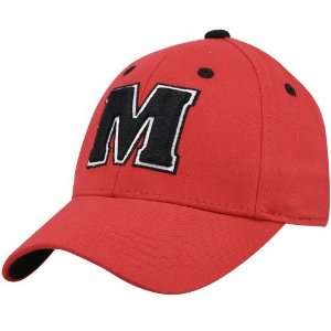 Maryland Terrapins Red Infant 1Fit Hat 