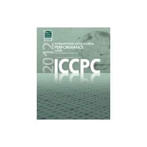  2012 ICC Performance Code for Buildings and Facilities 