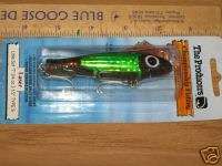 THE PRODUCERS LITTLE SOF T SOFT FLEXABLE FLUTE LURE  