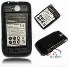 3500mAh Extended Battery For HTC Wildfire G8 Door Cover
