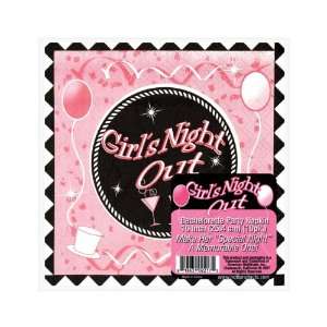  Girls Night Out 10 Party Napkins Toys & Games