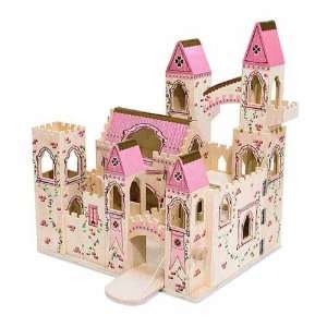  Folding Princess Castle Toys & Games