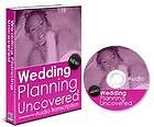 Wedding Planning Planner Business Book & Audio on CD Make Money Work 