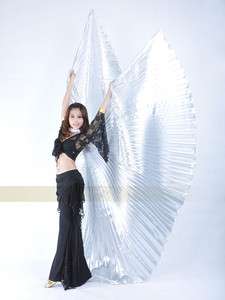 New Belly Dance Costume Isis Wings 7 colour  